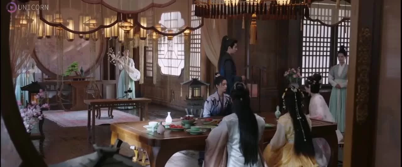 Легенда о женщине-генерале 22 серия