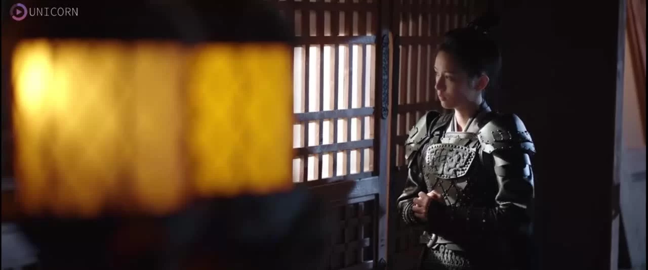 Легенда о женщине-генерале 24 серия