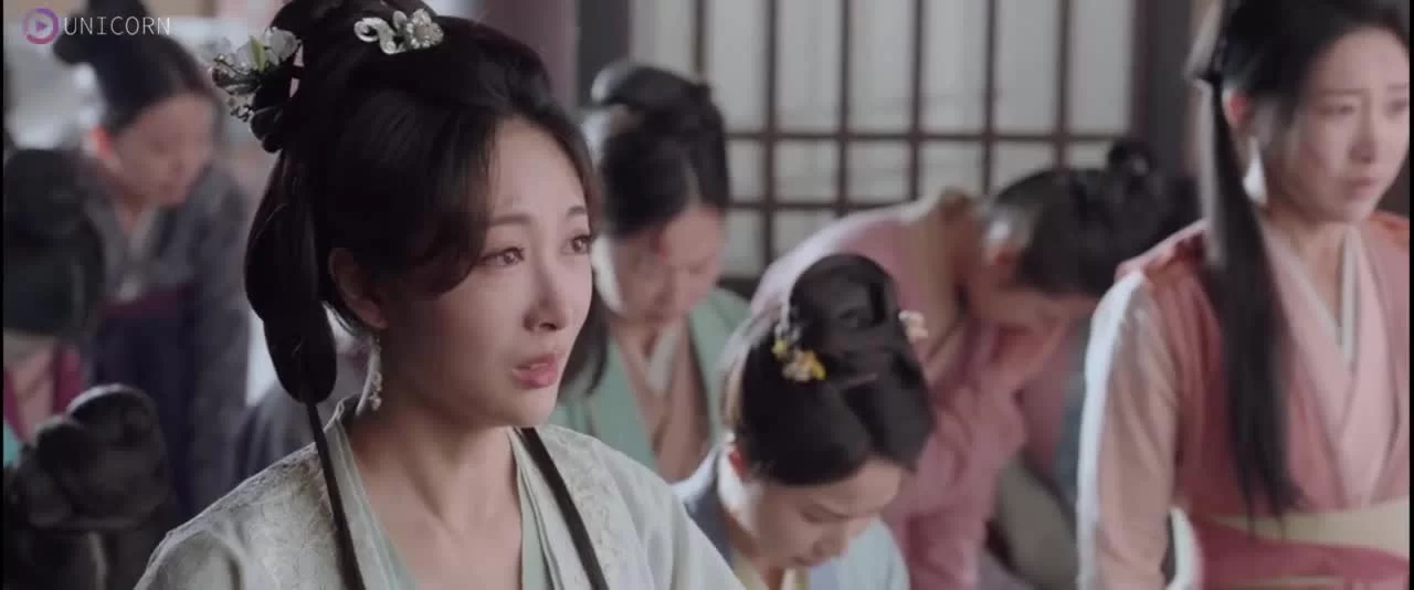 Легенда о женщине-генерале 26 серия