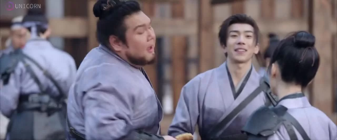 Легенда о женщине-генерале 3 серия