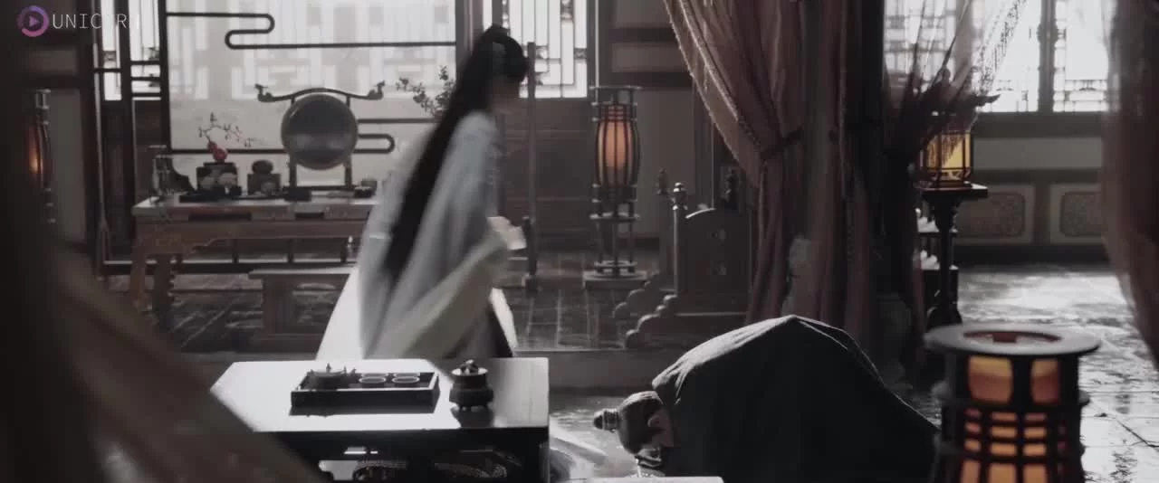 Легенда о женщине-генерале 32 серия