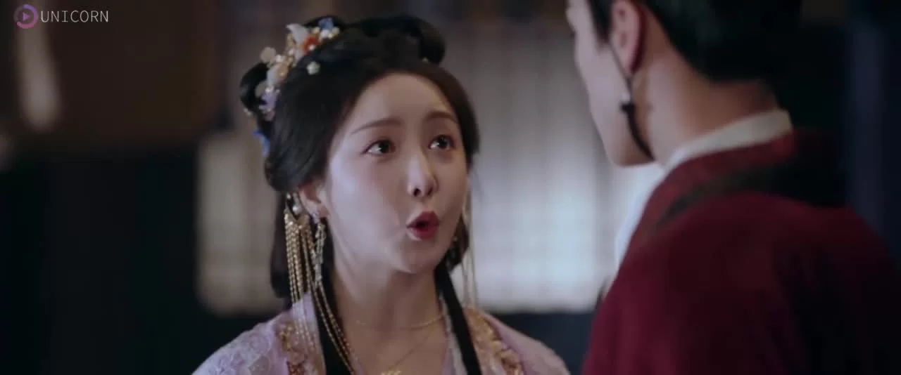 Легенда о женщине-генерале 33 серия