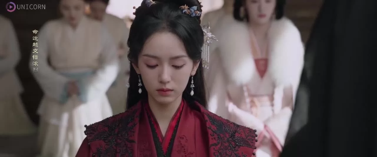 Легенда о женщине-генерале 35 серия