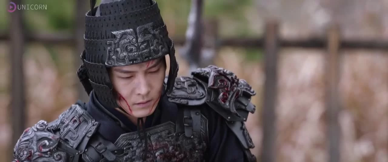 Легенда о женщине-генерале 36 серия