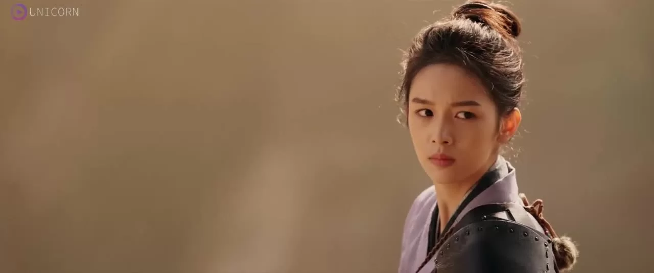 Легенда о женщине-генерале 4 серия