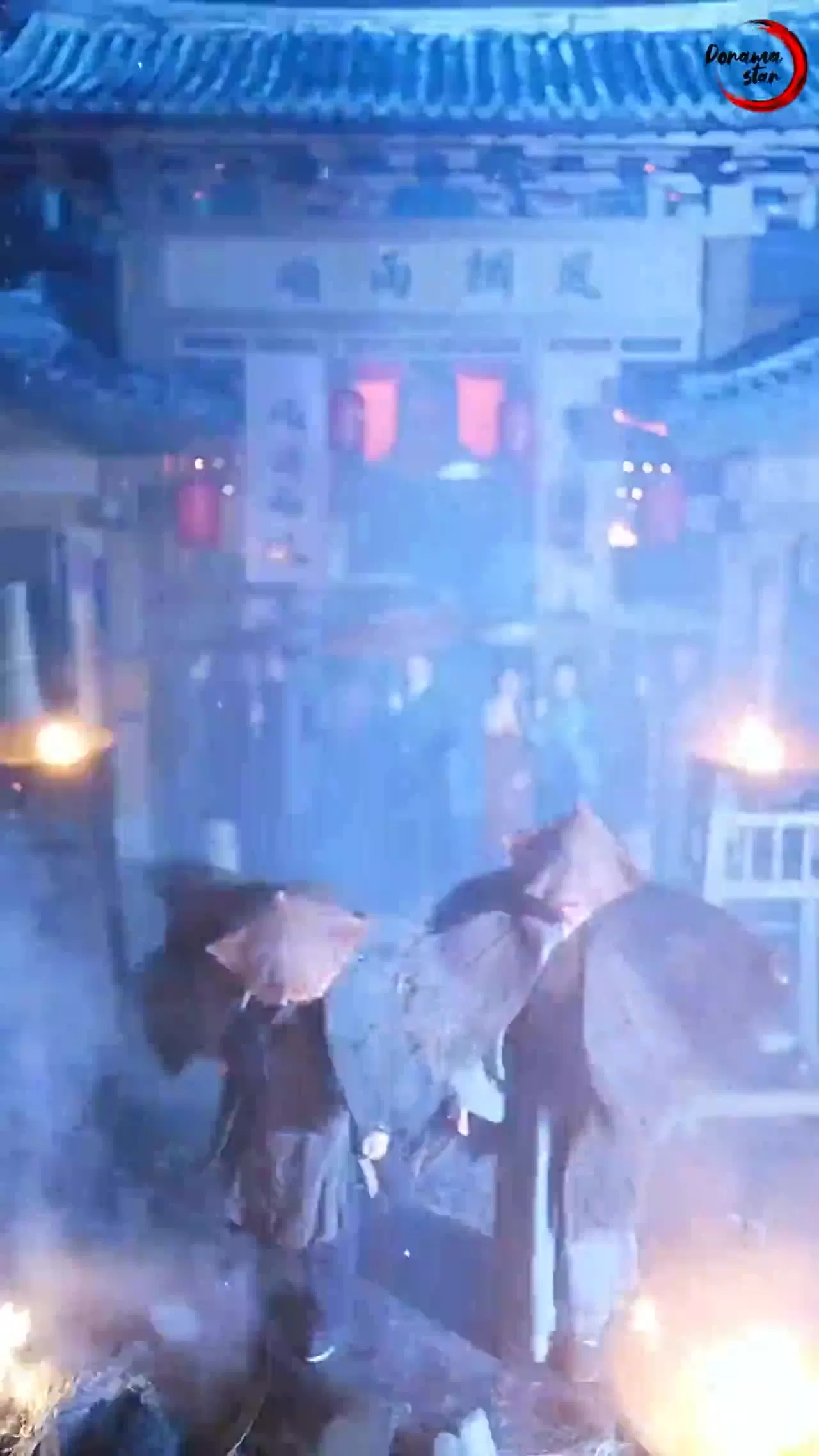 Невеста морского бога 16 серия