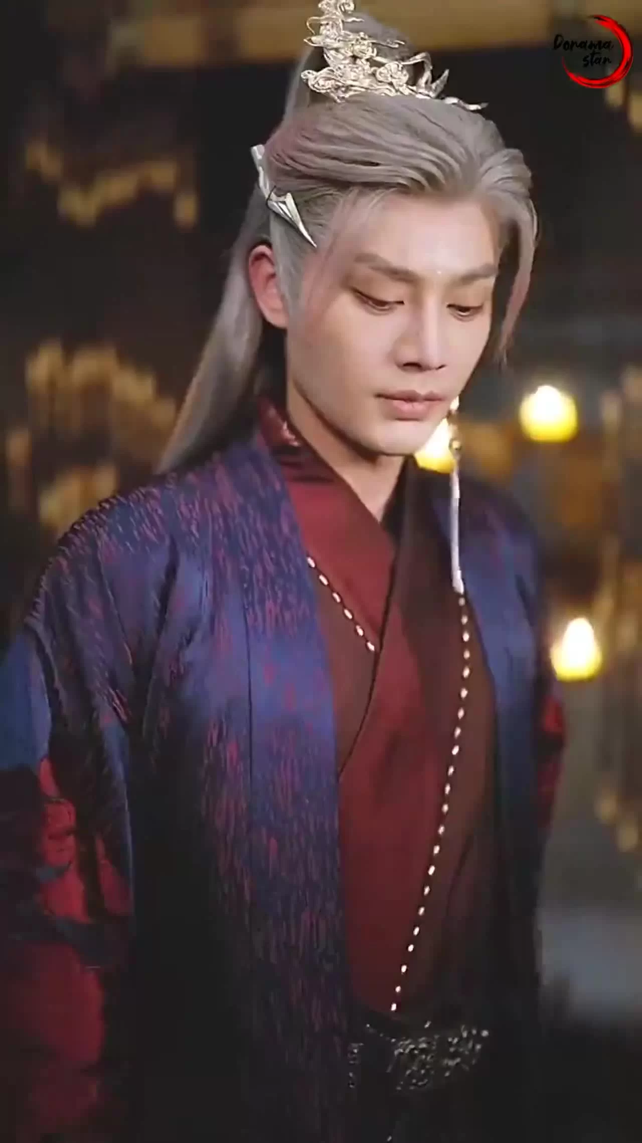 Невеста морского бога 22 серия