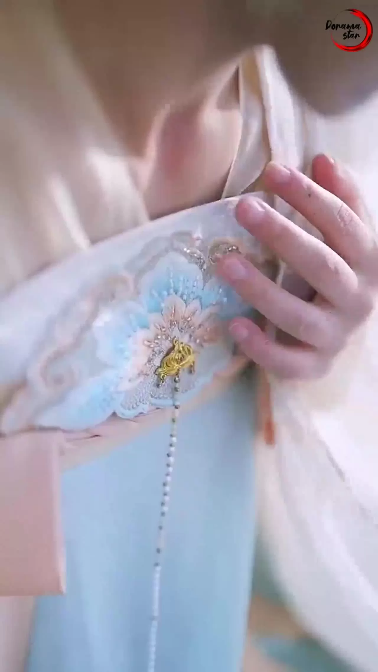 Невеста морского бога 28 серия