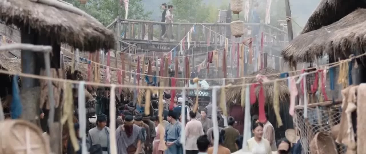 Отроки Чжаогэ 1 серия