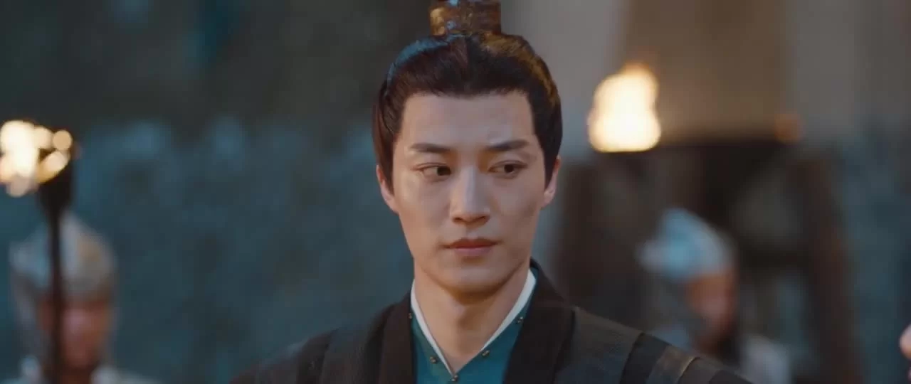 Отроки Чжаогэ 10 серия