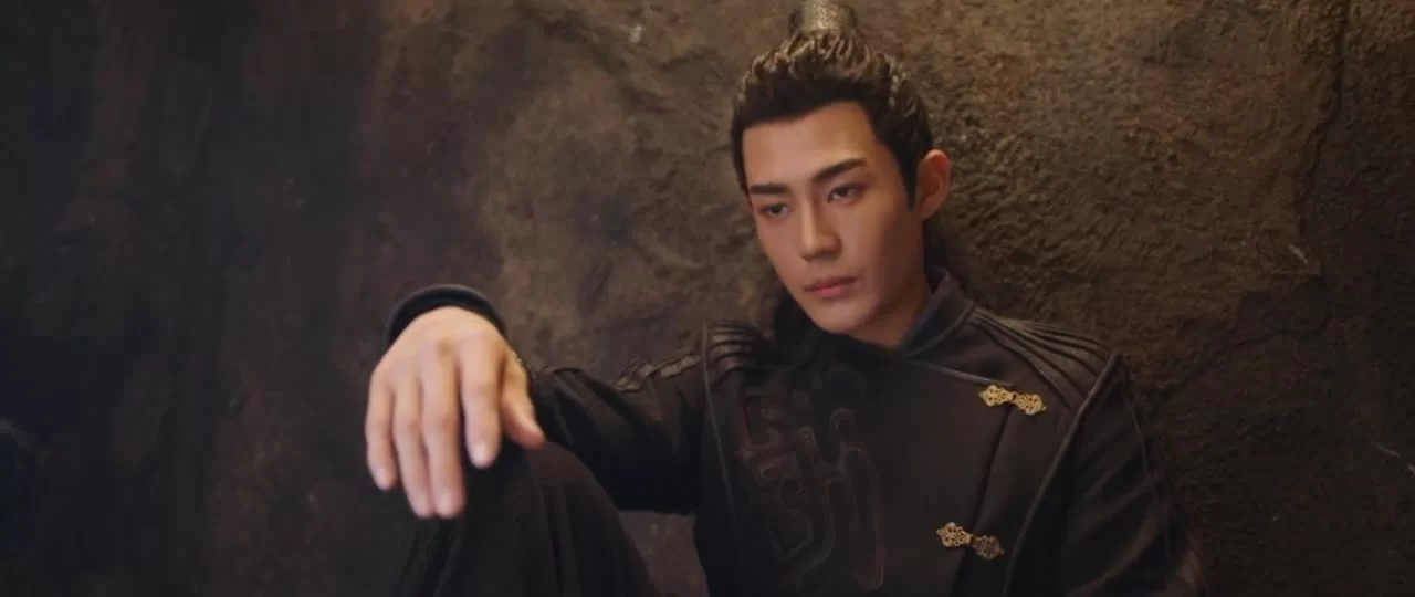 Отроки Чжаогэ 11 серия