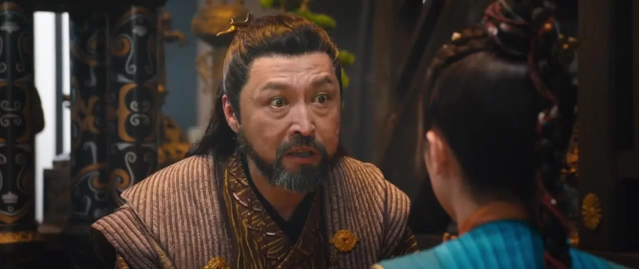 Отроки Чжаогэ 12 серия