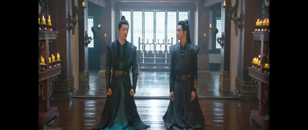 Отроки Чжаогэ 14 серия