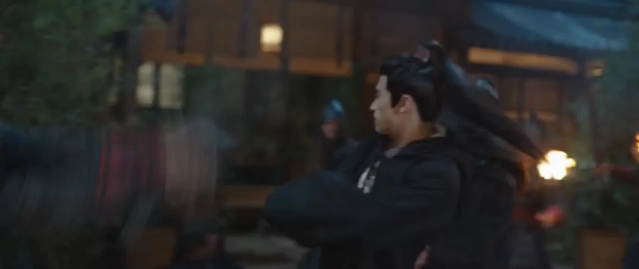 Отроки Чжаогэ 16 серия