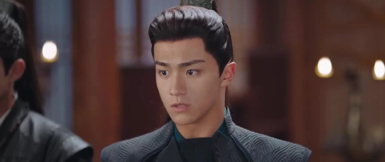 Отроки Чжаогэ 17 серия