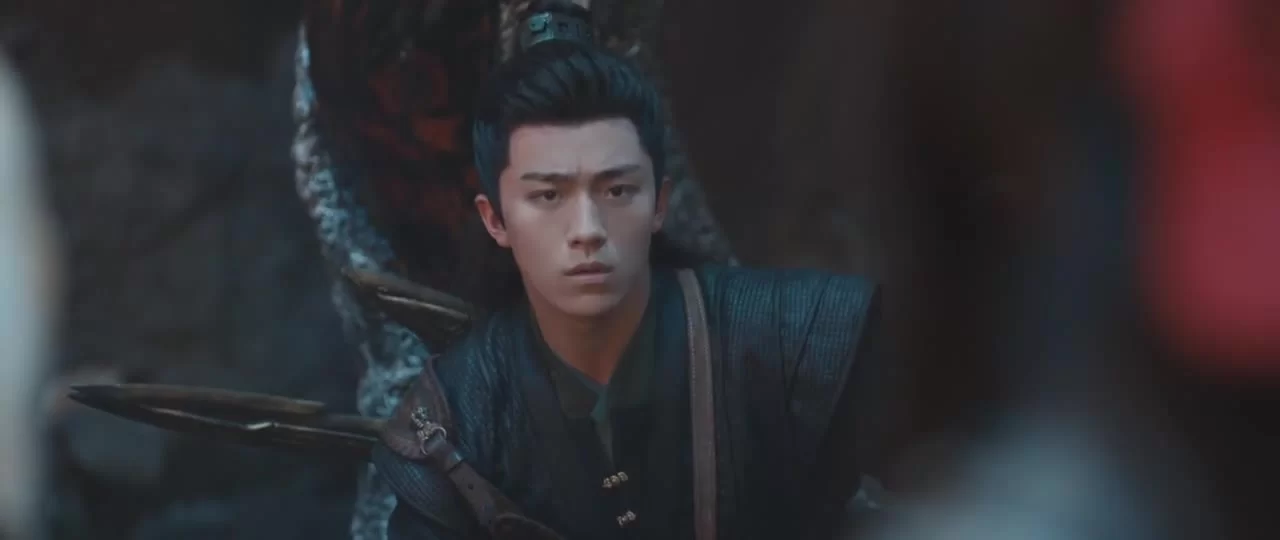 Отроки Чжаогэ 19 серия