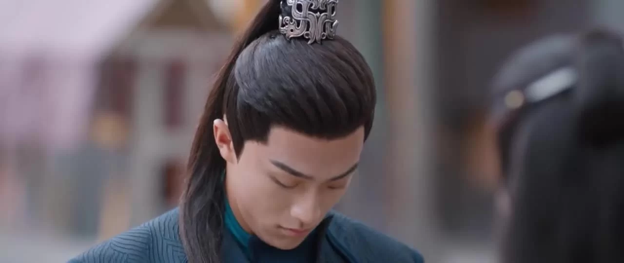 Отроки Чжаогэ 2 серия