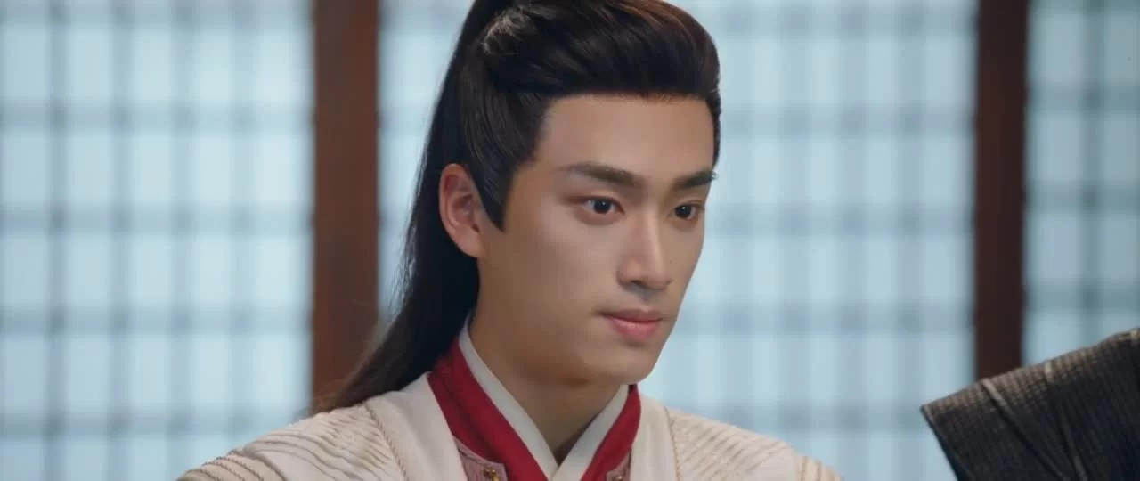 Отроки Чжаогэ 20 серия