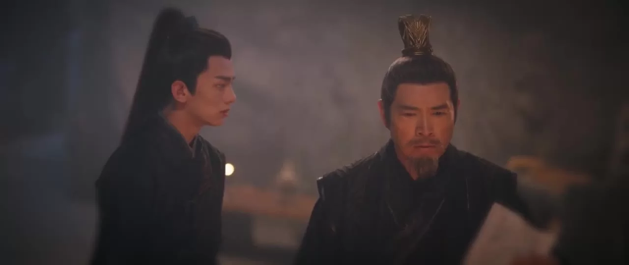 Отроки Чжаогэ 3 серия