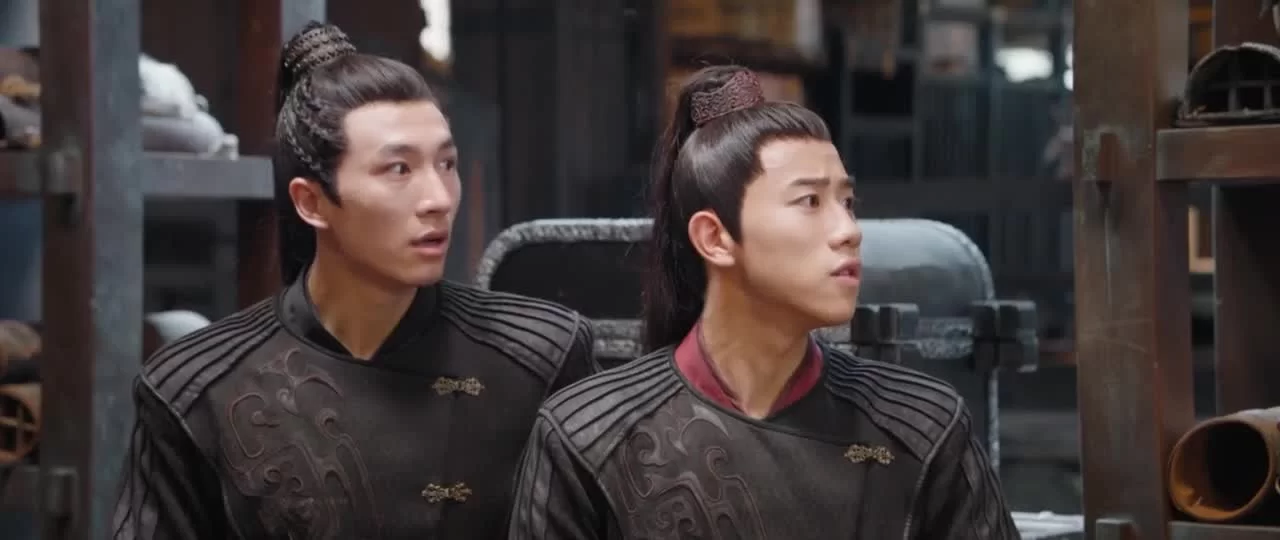 Отроки Чжаогэ 4 серия