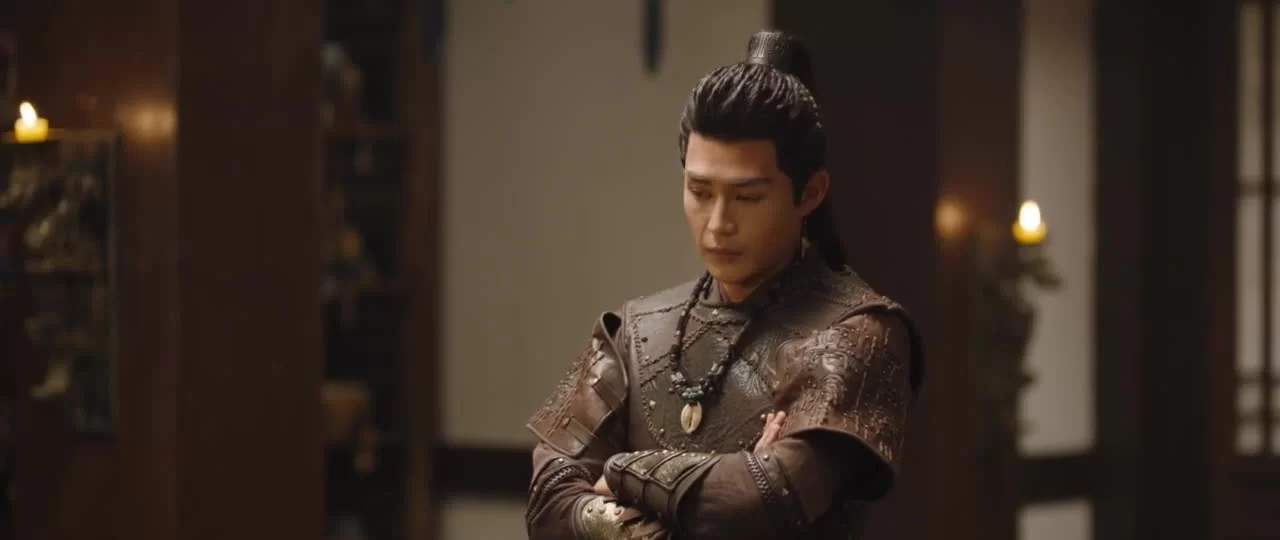 Отроки Чжаогэ 5 серия