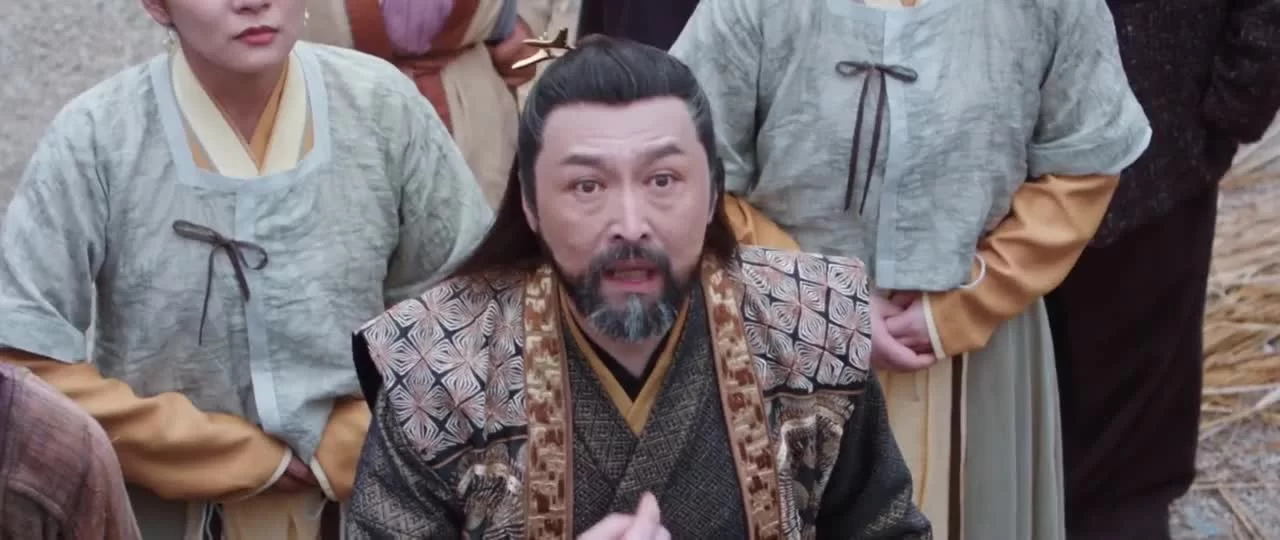 Отроки Чжаогэ 7 серия