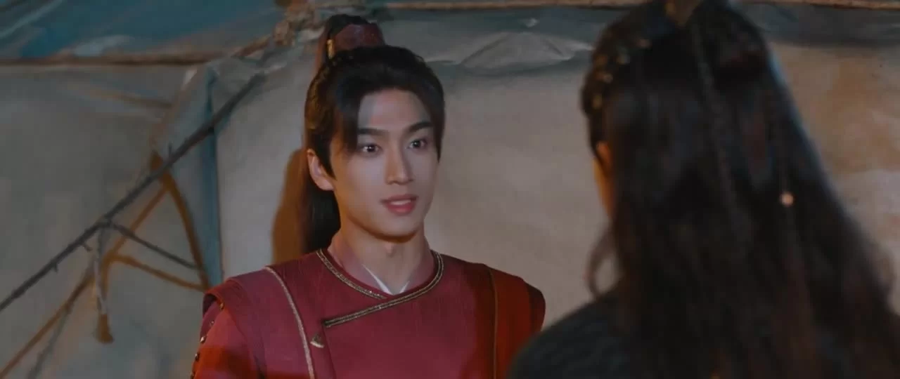 Отроки Чжаогэ 8 серия