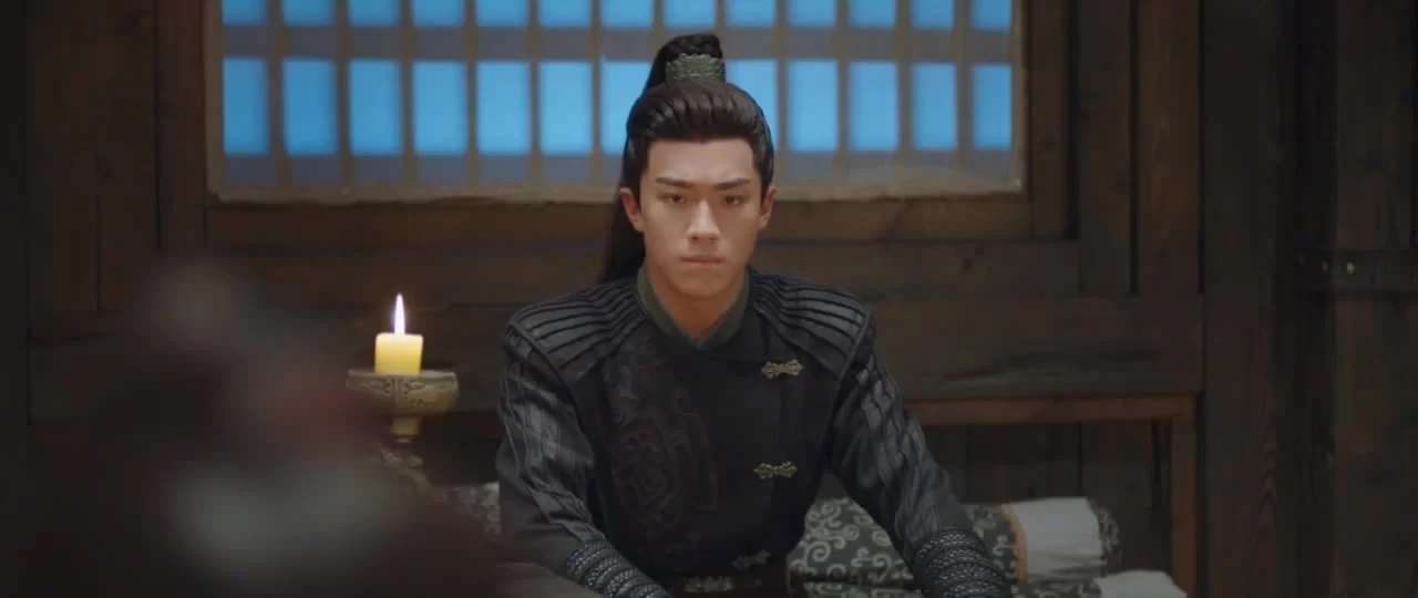 Отроки Чжаогэ 9 серия