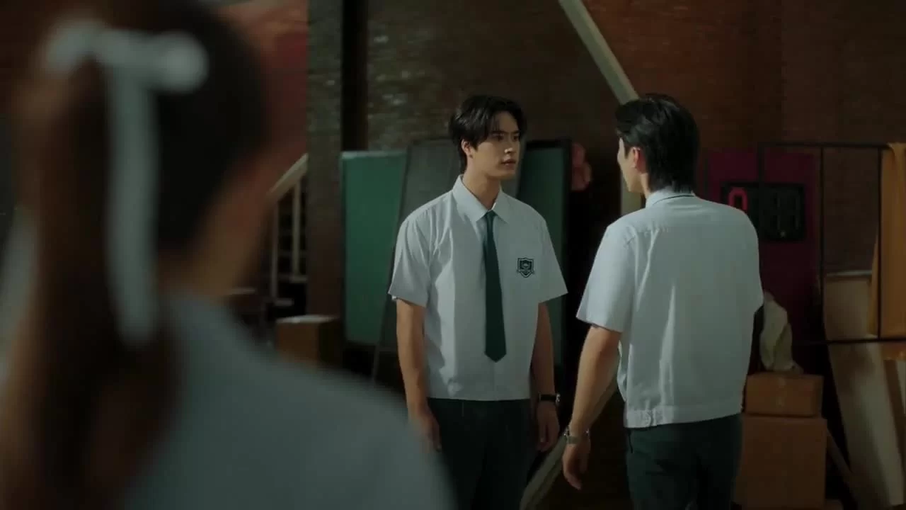 Темные кости (2025) 1 серия