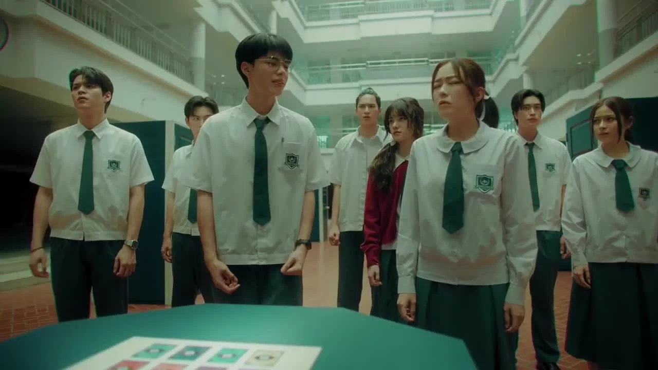 Темные кости (2025) 3 серия