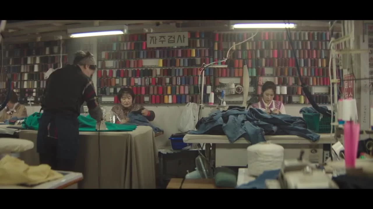 Босс компании «Тайфун» 6 серия