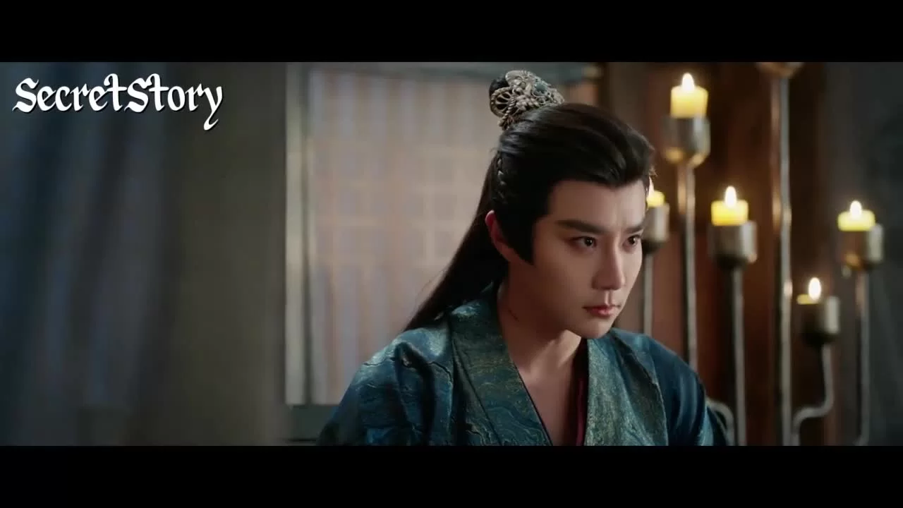 Сияющее золото, пьянящий нефрит (2025) 13 серия