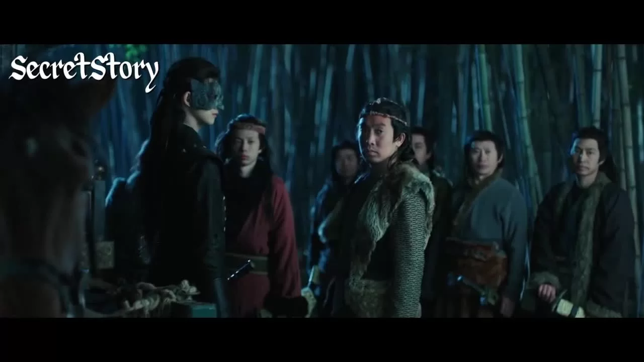 Сияющее золото, пьянящий нефрит (2025) 18 серия