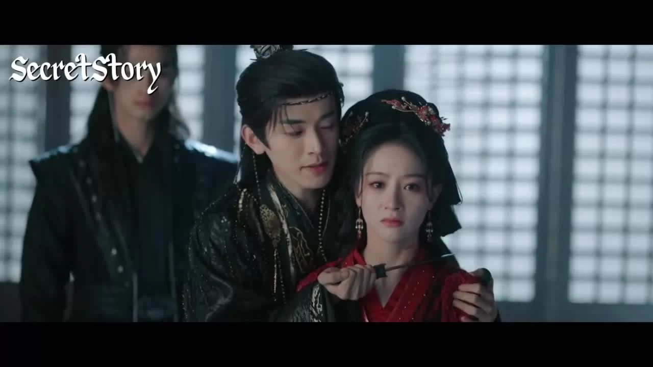 Сияющее золото, пьянящий нефрит (2025) 19 серия