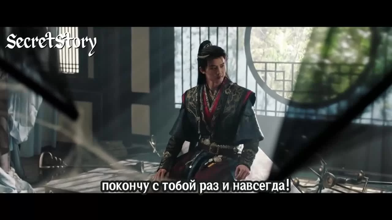 Сияющее золото, пьянящий нефрит (2025) 21 серия