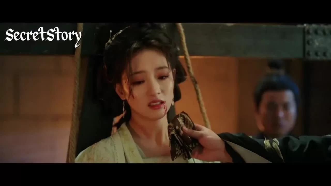 Сияющее золото, пьянящий нефрит (2025) 4 серия