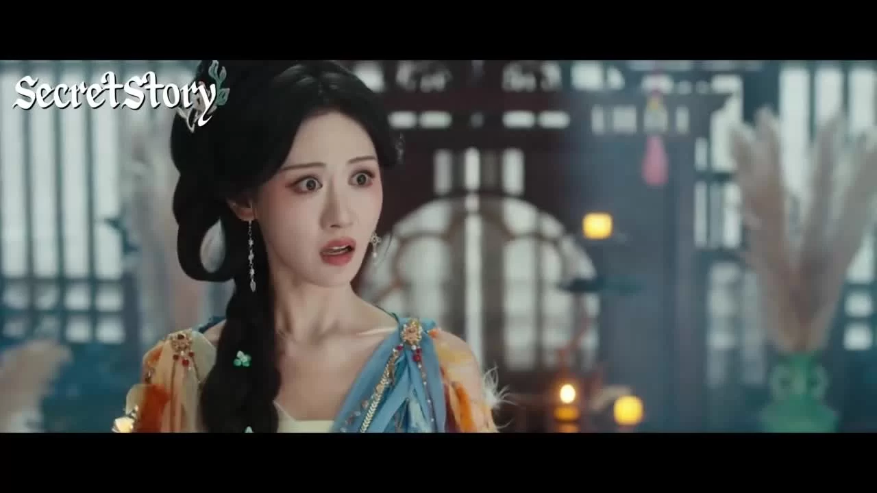 Сияющее золото, пьянящий нефрит (2025) 5 серия