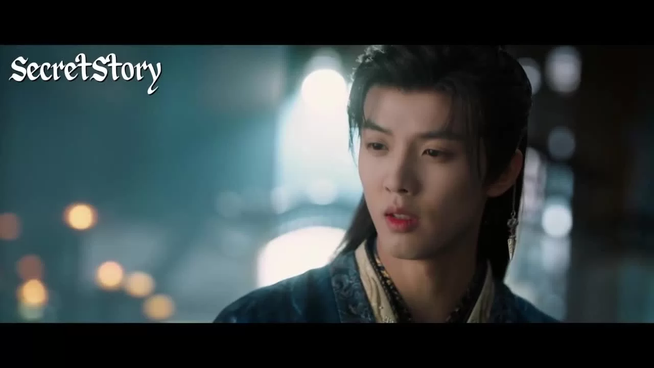 Сияющее золото, пьянящий нефрит (2025) 6 серия