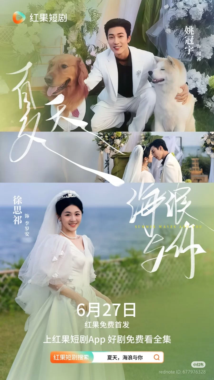 Лето, море и ты (2025) постер