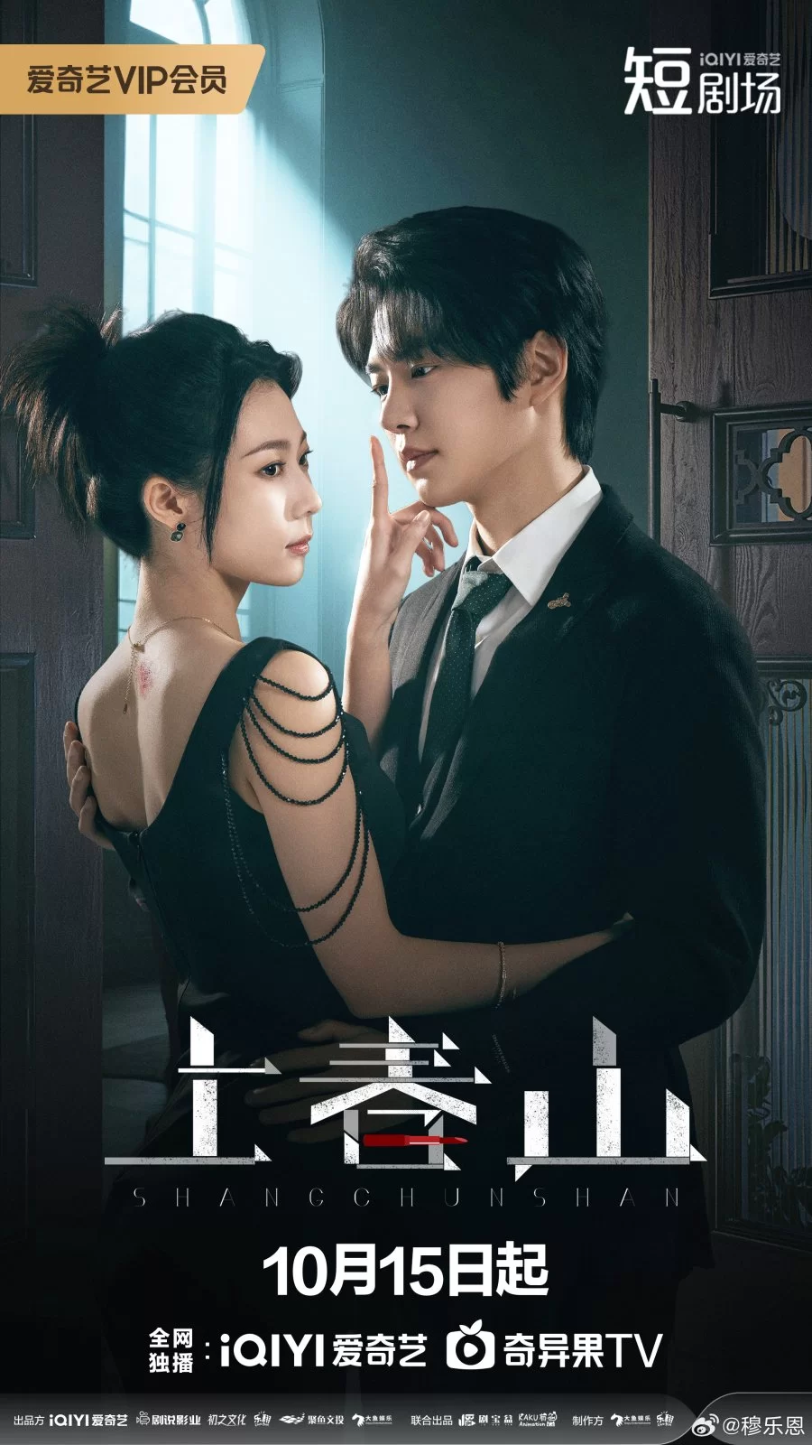 Прекрасная мстительница (2025) постер