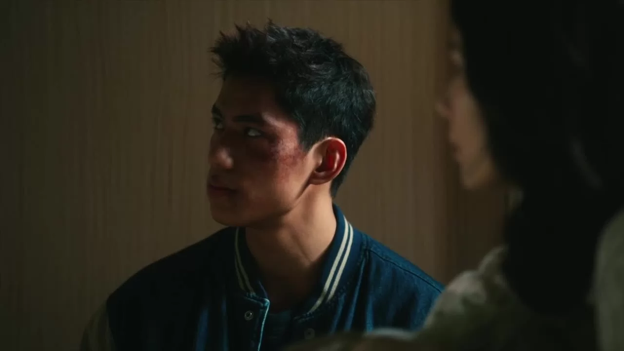 Опасная зона 10 серия