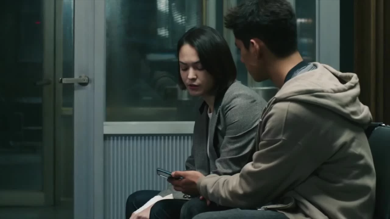 Опасная зона 4 серия