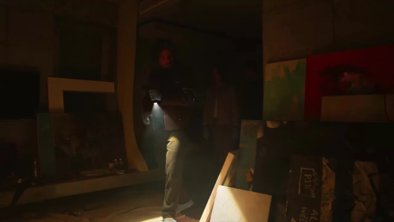 Опасная зона 5 серия