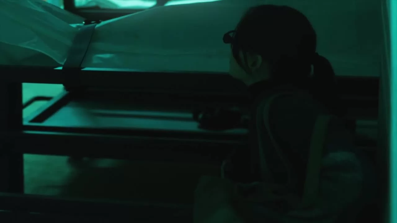 Опасная зона 6 серия