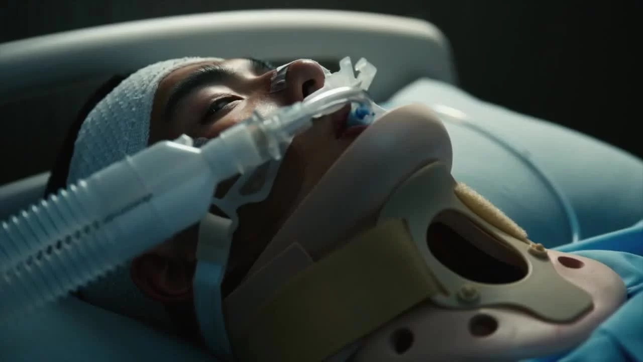 Опасная зона 7 серия