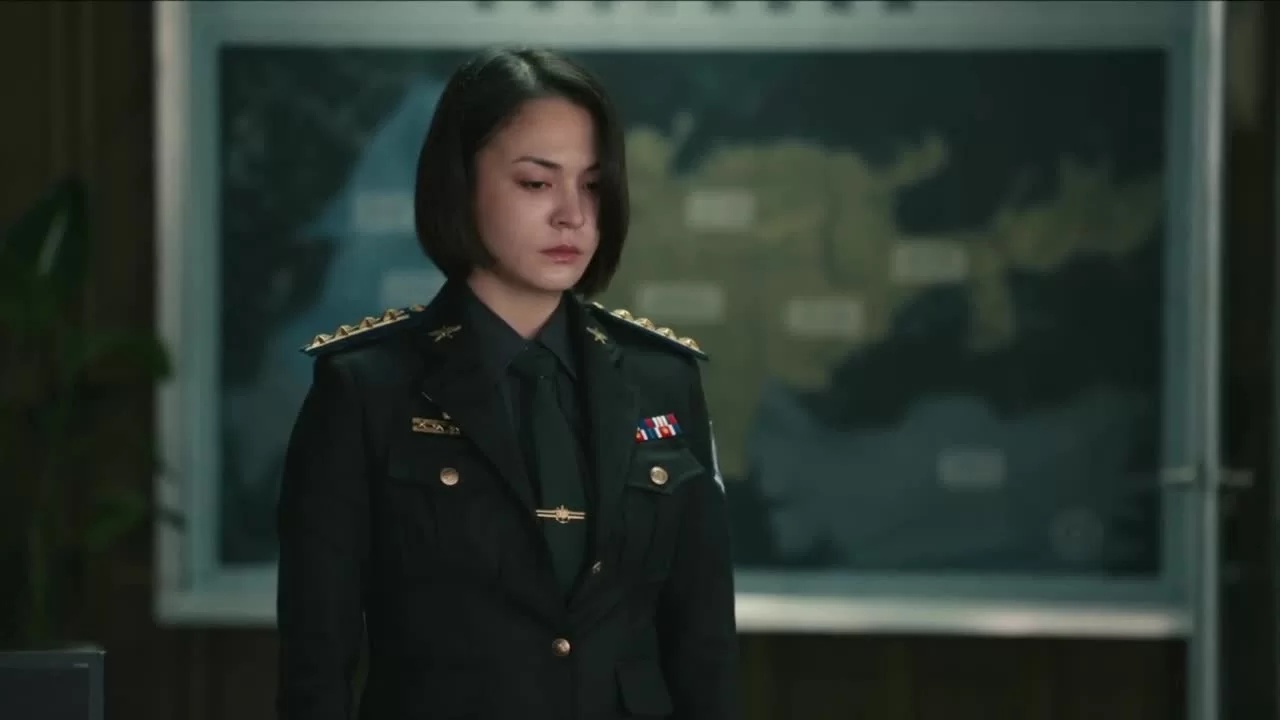 Опасная зона 8 серия