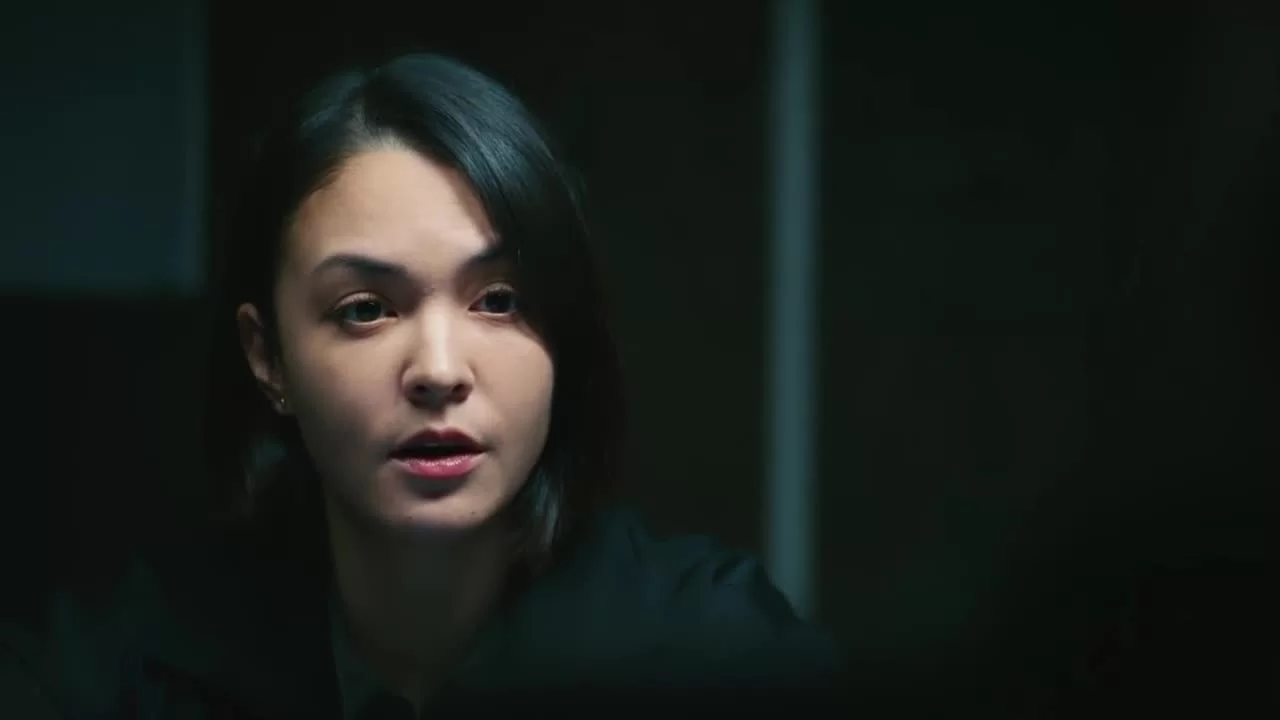 Опасная зона 9 серия