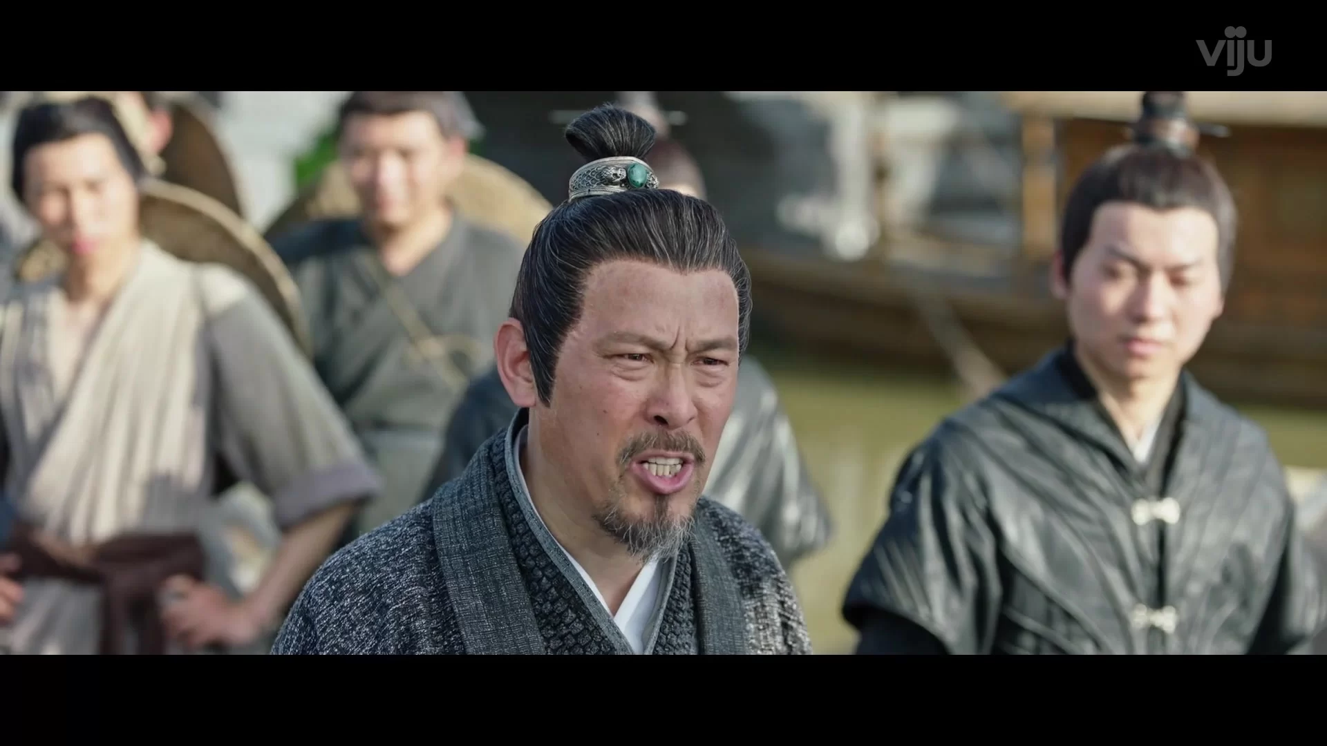 Орден цветов (2024) 17 серия