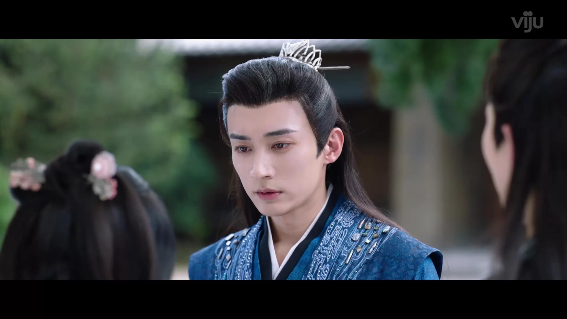 Орден цветов (2024) 18 серия