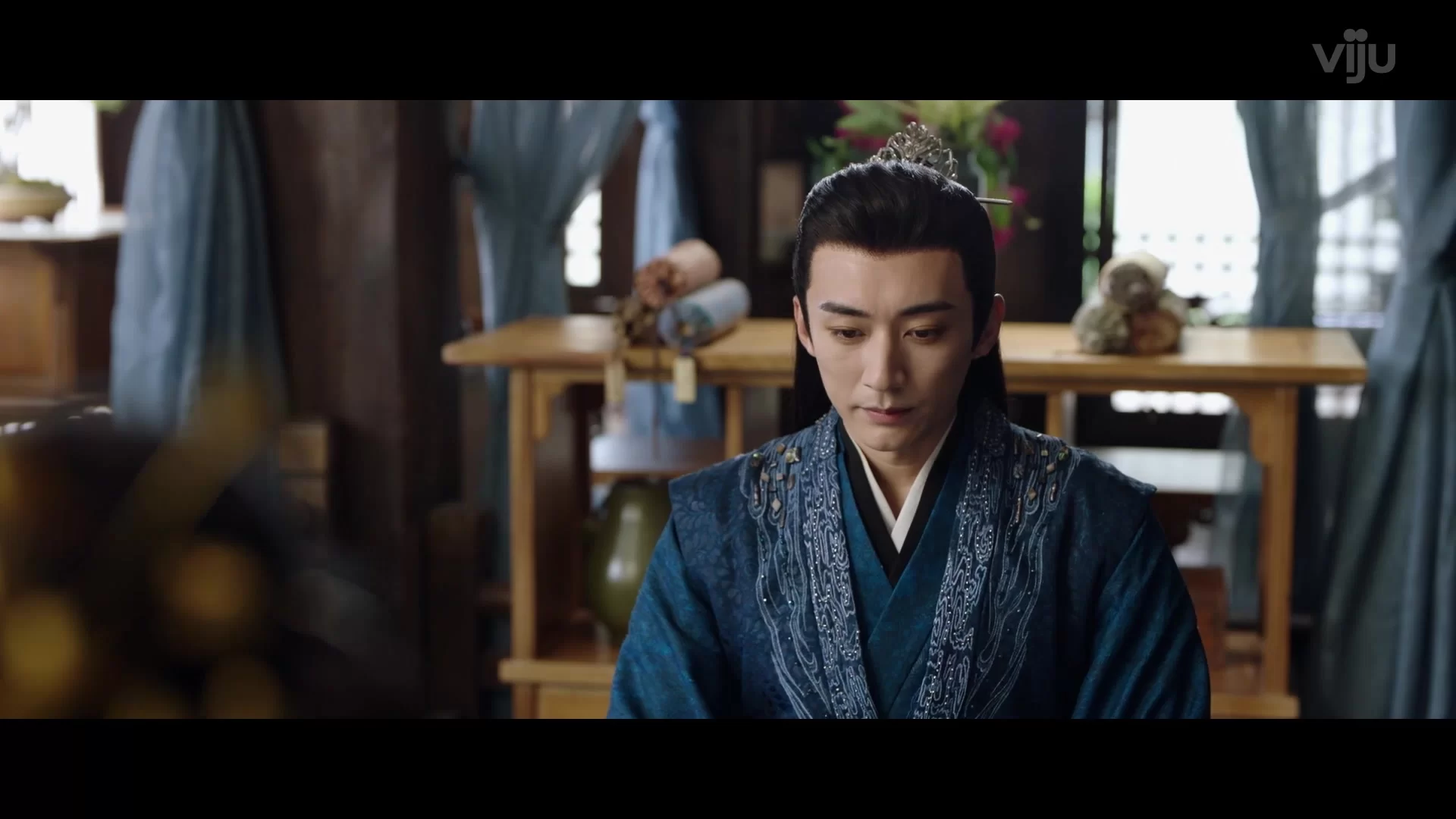 Орден цветов (2024) 20 серия